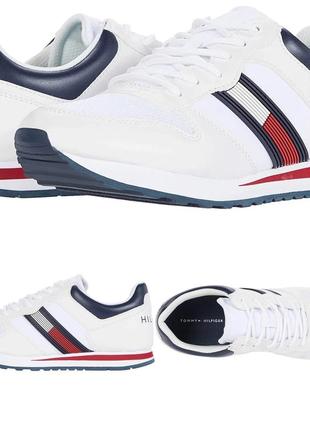 Кроссовки tommy hilfiger liams