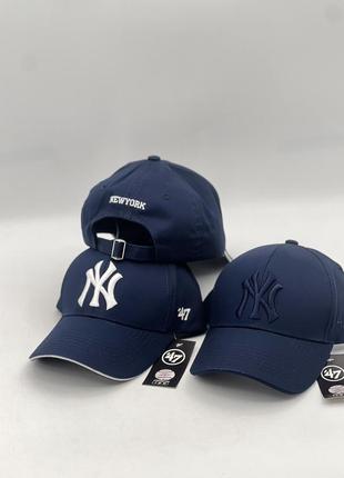 Бейсболка new york yankees new era