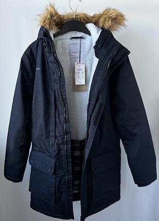 Зимняя парка house мужская новая, размер s (также в продаже l)