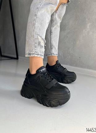 ❤️ хит кроссовки на платформе