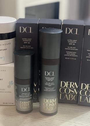 Dcl ultra light hydrator spf 30