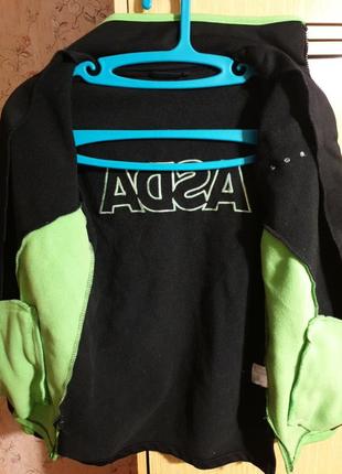 Яркая софтшел куртка asda от dimensions