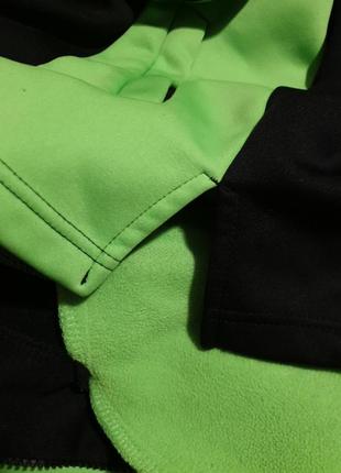 Яркая софтшел куртка asda от dimensions