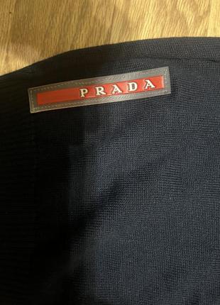 Продам тонкий светр prada2 фото