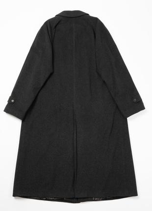 Vintage men's cashmere coat вінтажнe кашемірове чоловіче пальто пальто3 фото
