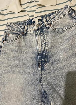 Джинсы, вареные джинсы6 фото