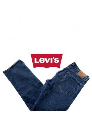 Джинси levis 501 w36 l32