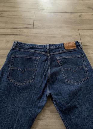 Джинси levis 501 w36 l323 фото