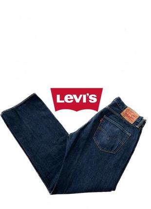 Джинси levis 501 w33 l32