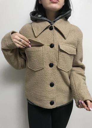 Плюшевый пиджак
