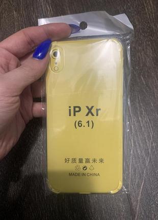 Чохол для iphone xr