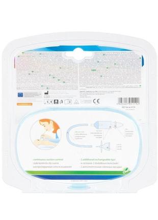 Аспiратор для носа4 фото