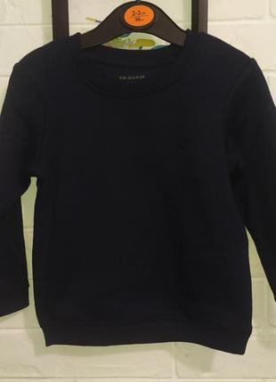 Тёплый свитшот primark 4