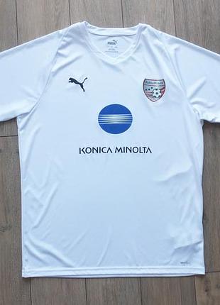 Puma (52/54) футбольная футболка мужская