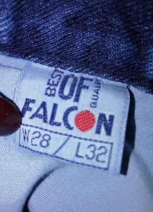 Джинсы мужские falcon 28w 32l размер4 фото