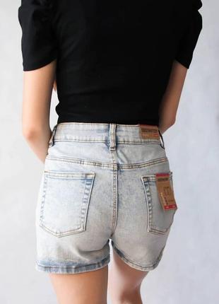 Блузка в рубчик 3