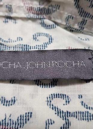 Теніска john rocha. нова!3 фото