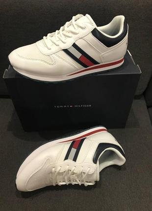 Кросівки tommy hilfiger liams5 фото