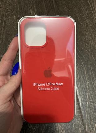 Чохол для iphone 12 pro max