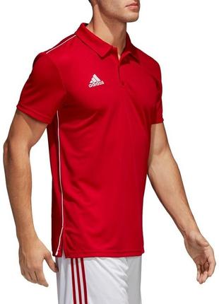 Adidas core 18 (xl) спортивна теніска чоловіча