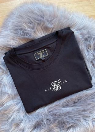 Чоловіча футболка silk silk