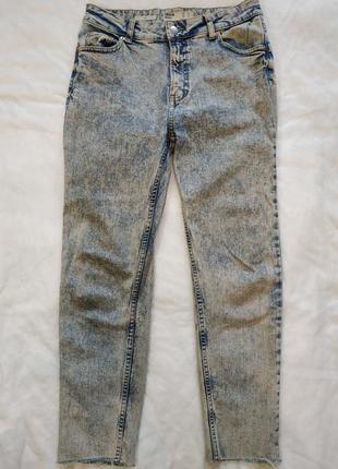 Джинси bershka розмір eur 38