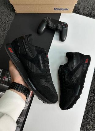 Reebok classic new black