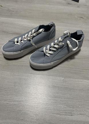 Кеды новые, pull &amp; bear( 41 размер)