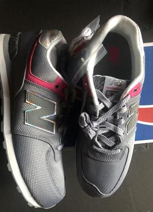 Кроссовки new balance, 40  оригинал6 фото