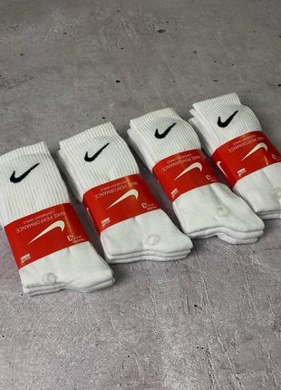 Цена за 12 пар!!! носочки nike