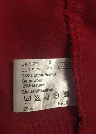Классный базовый вельветовый пиджак большой размер4 фото