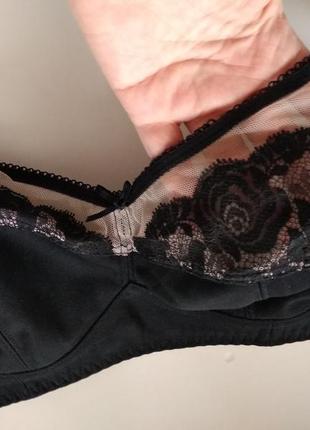 80-c мягкий бюст с кружевом без косточек george7 фото