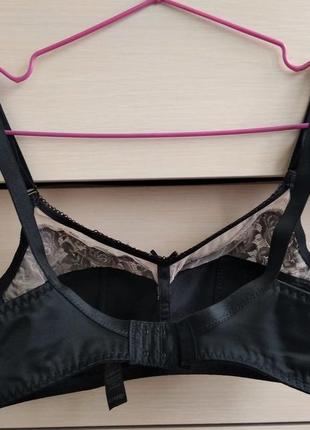 80-c мягкий бюст с кружевом без косточек george6 фото