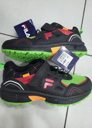 Fila кроссовки оригинал! 34р.