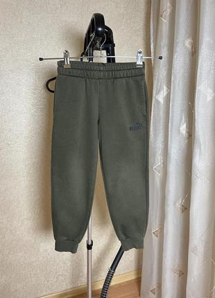 Штани puma на 7-8 років