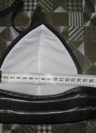 Оригинальный верх от купальника бикини, лиф new look 915 generation 70а9 фото