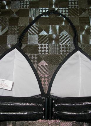 Оригинальный верх от купальника бикини, лиф new look 915 generation 70а10 фото
