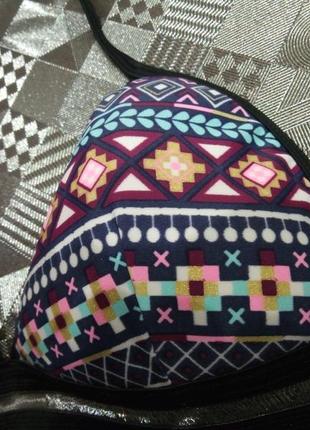 Оригинальный верх от купальника бикини, лиф new look 915 generation 70а6 фото