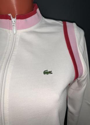 Кофта спортивна lacoste6 фото