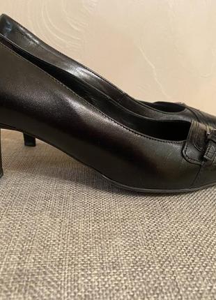 Туфлі лодочки hogl3 фото
