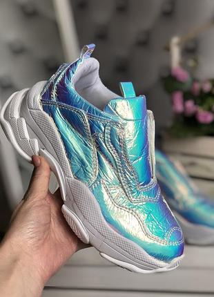 Фірмові кросівки jeffrey campbell 37p