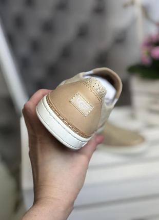 Фирменные мокасины ugg 37p.2 фото