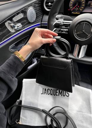 Трендові сумочки jacquemus 🔥1 фото