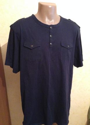 Футболка-хлопок