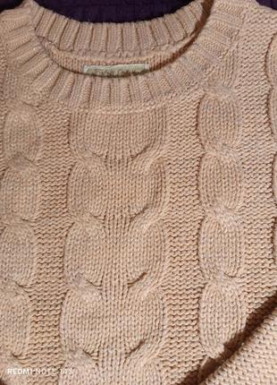 Vintage coutyre свитер женский2 фото