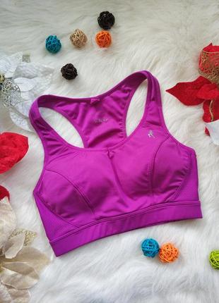 Спортивний топ з чашками workout