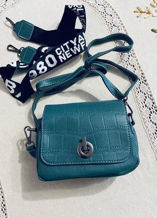 Сумочка через плече