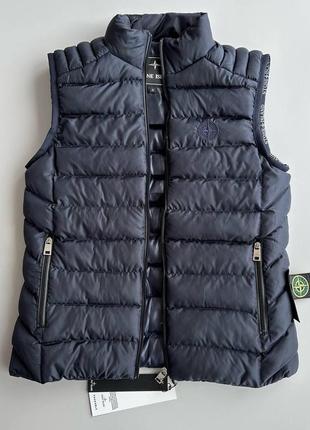 Жилети stone island