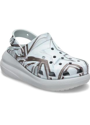 Crocs classic crush disco, 100% оригинал