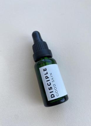 Масло-сыворотка для проблемной кожи disciple london good skin oil, 20 мл